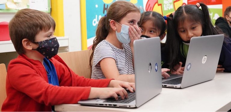 HP HOPE, el programa desarrollado para acercar la tecnología a los jóvenes más desconectados