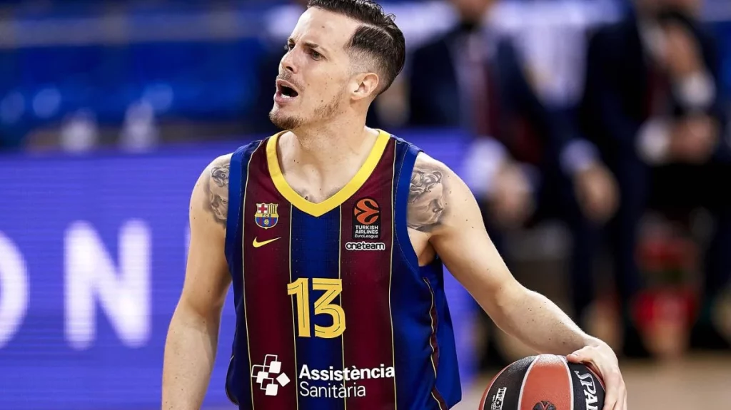 Heurtel se lleva otro rapapolvo de un directivo del FC Barcelona 1 Heurtel