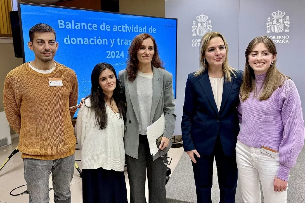 España se mantiene como referente mundial en donaciones de órganos 3 Historias que inspiran: vidas salvadas gracias a la donación