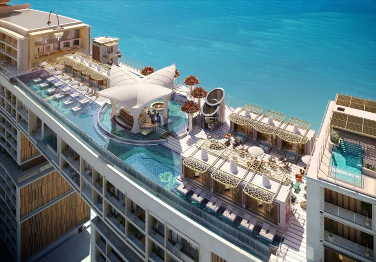 El Hotel Atlantis The Royal se consagra como el máximo exponente del lujo mundial