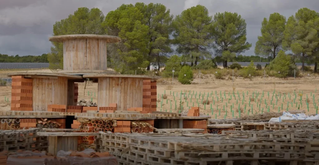 Hotel de los insectos