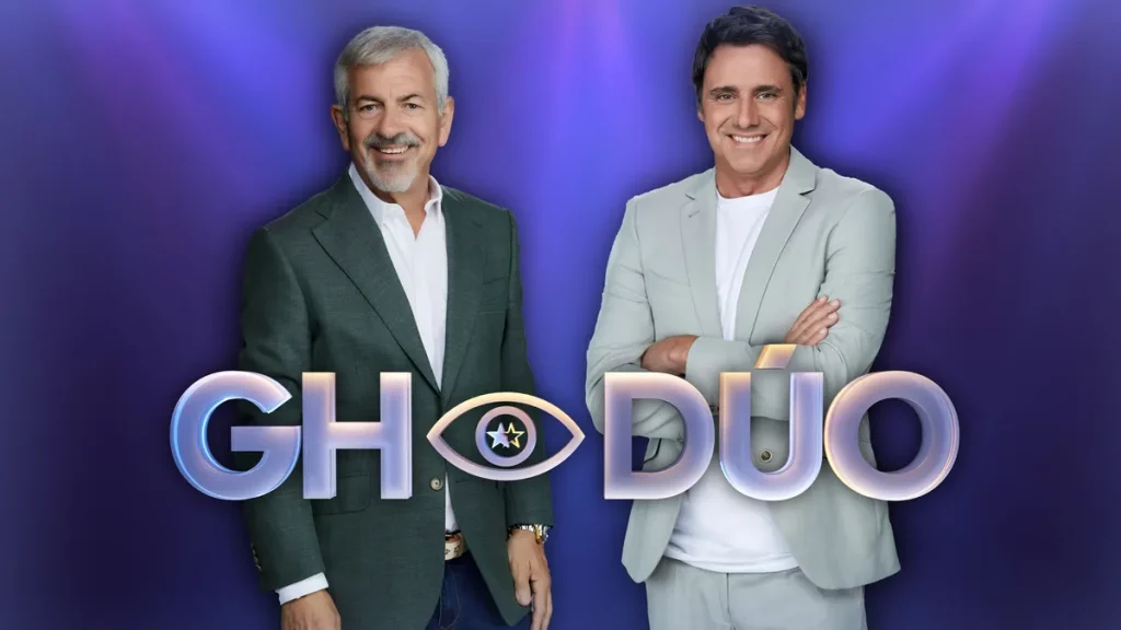 Ion Aramendi anuncia la llegada de dos "Reinas"- 
Imagen de: Telecinco 