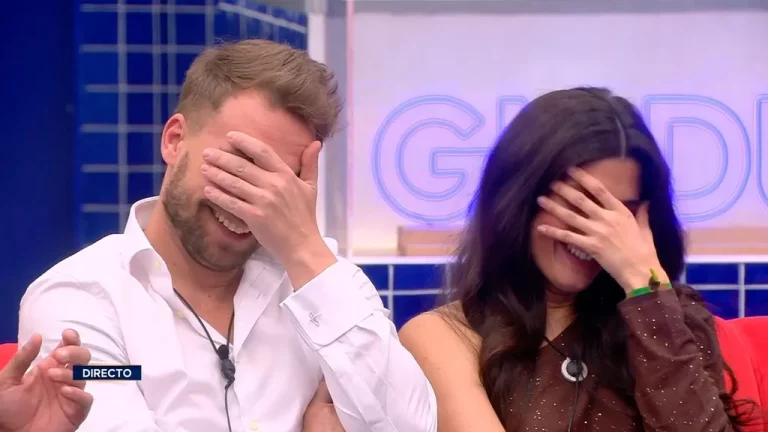 Ion Aramendi suelta la bomba en 'GH Dúo'