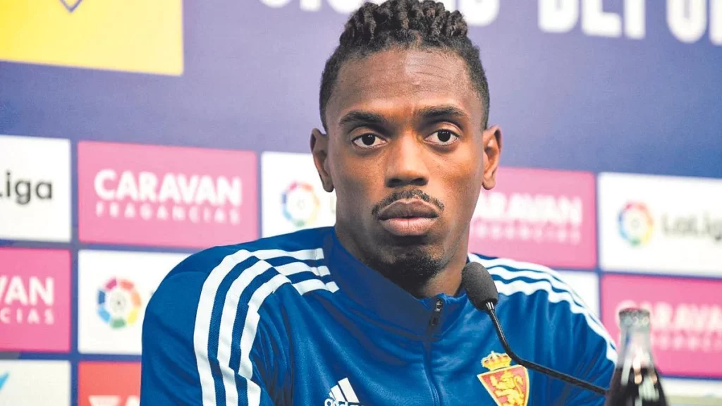 Jair Amador no cuenta para Gabi en el Real Zaragoza