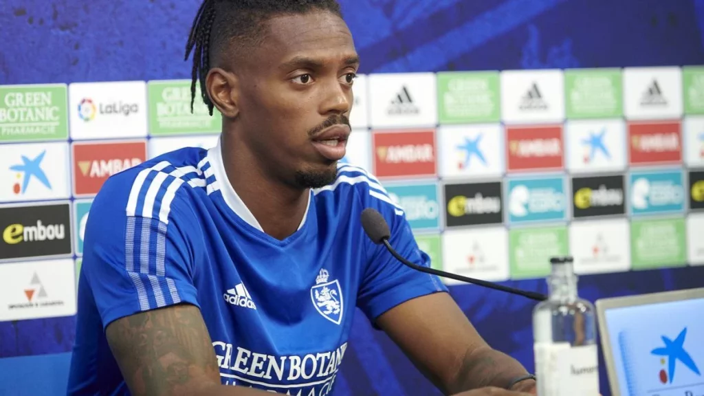 Jair Amador futbolista