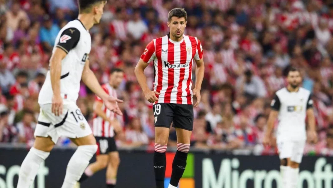 Javier Martón se va al Eibar por decisión de Ernesto Valverde. Fuente: Agencias