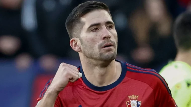 Areso ya tiene relevo en Osasuna: su salida es inminente