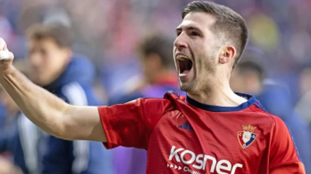 Jesús Areso provoca salida inmediata en el Athletic. Fuente: Agencias