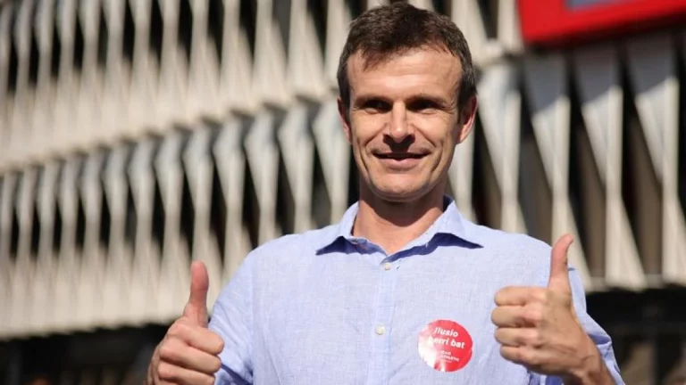 Jon Uriarte manda mensaje tajante a la grada de animación del Athletic