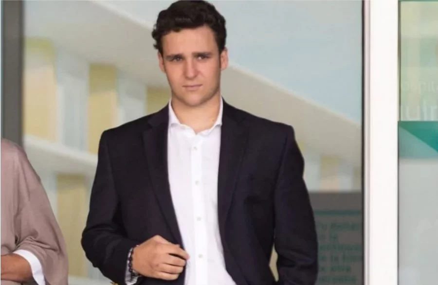 Juan Carlos I interviene en el desastre de Froilán en Abu Dabi 112 Juan Carlos I interviene en el desastre de Froilán en Abu Dabi