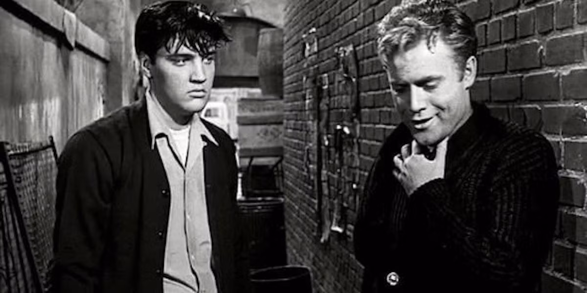 'King Creole', lo poco decente que pudo hacer Elvis Presley en el cine 2 King Creole movie