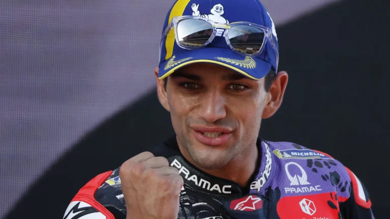 Jorge Martín pone MotoGP patas arriba con su último mensaje