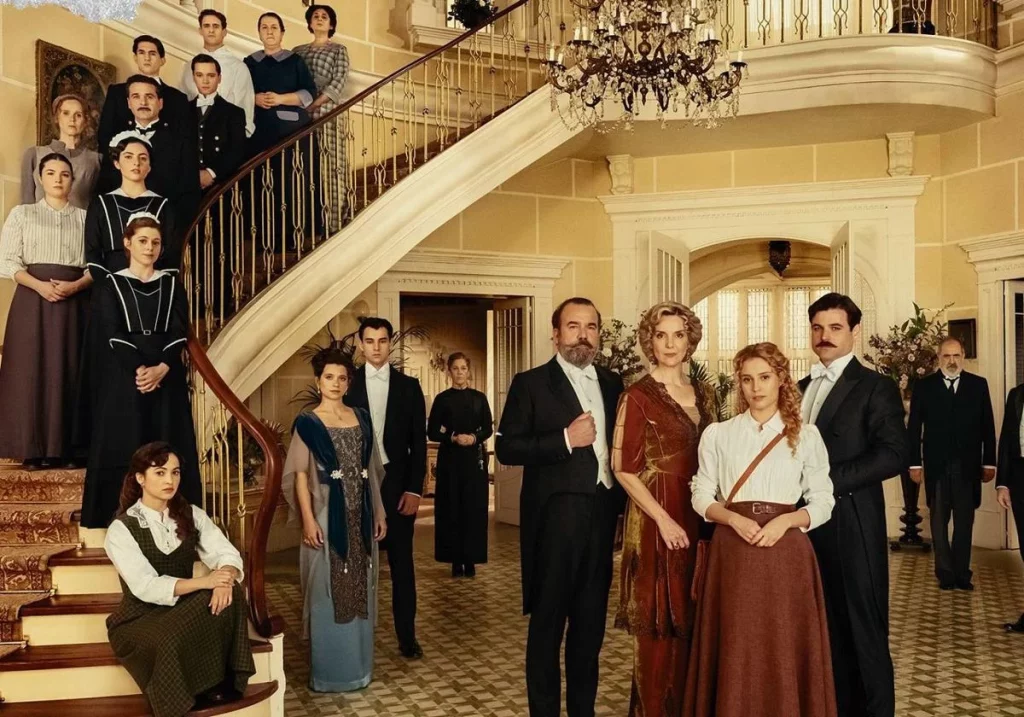 'La Promesa' despídete de estos personajes para siempre