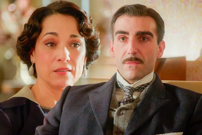 'La Promesa': el pasado de Leocadia y las amenazas de Petra 