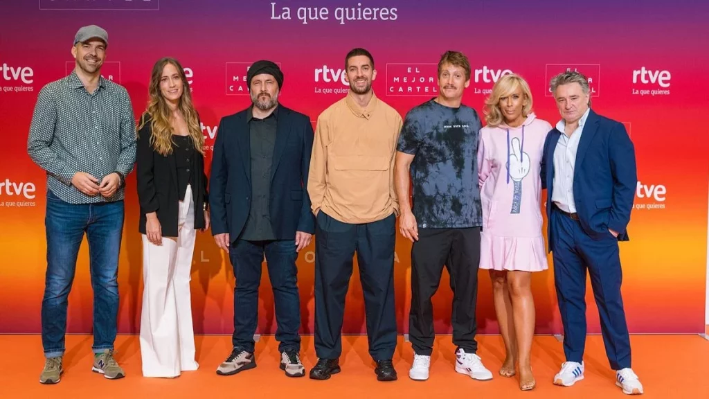 Cómo afecta el Benidorm Fest 2025 a ‘La Revuelta’ y ‘Late Xou’ en La 1 de TVE 68 La Revuelta continúa siendo un plato fuerte. Imagen: RTVE.es