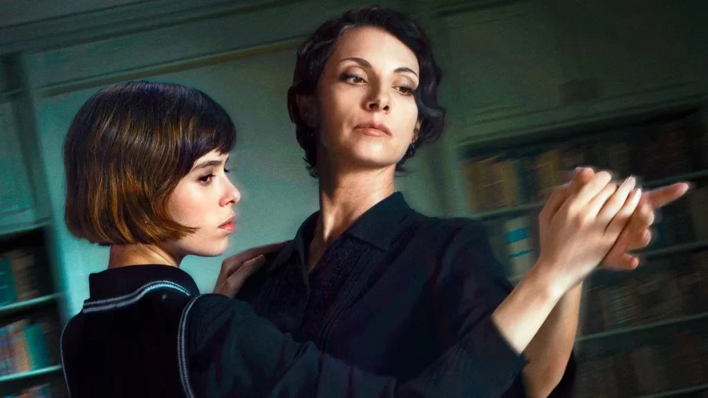 Dónde ver la película de Najwa Nimri que arrasa con 9 nominaciones a los Goya 60 La Virgen Roja, una película que cuenta una historia impactante con una actuación memorable