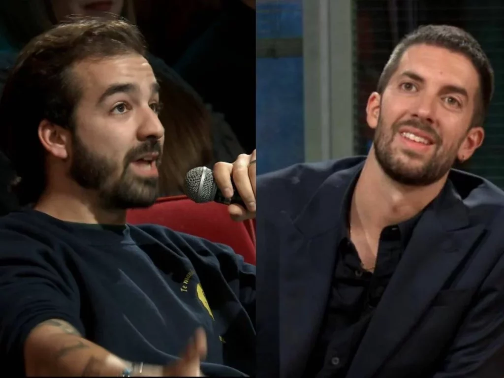 La aparición de Guillermo Gauna-Vivas