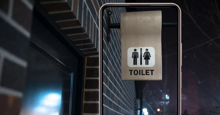 La App para iPhone y Android que te ayuda a encontrar baños públicos en todo el mundo