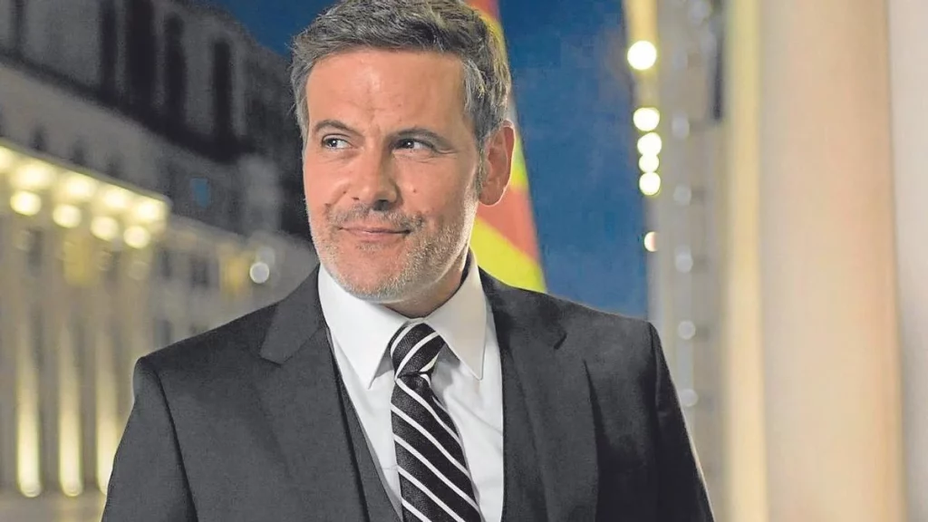 La carrera artística de Roberto Enríquez