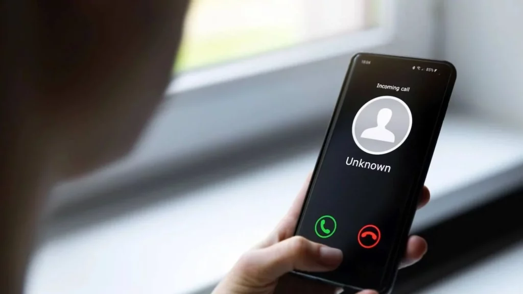 La clave está en la frase que dices cuando recibes una llamada comercial