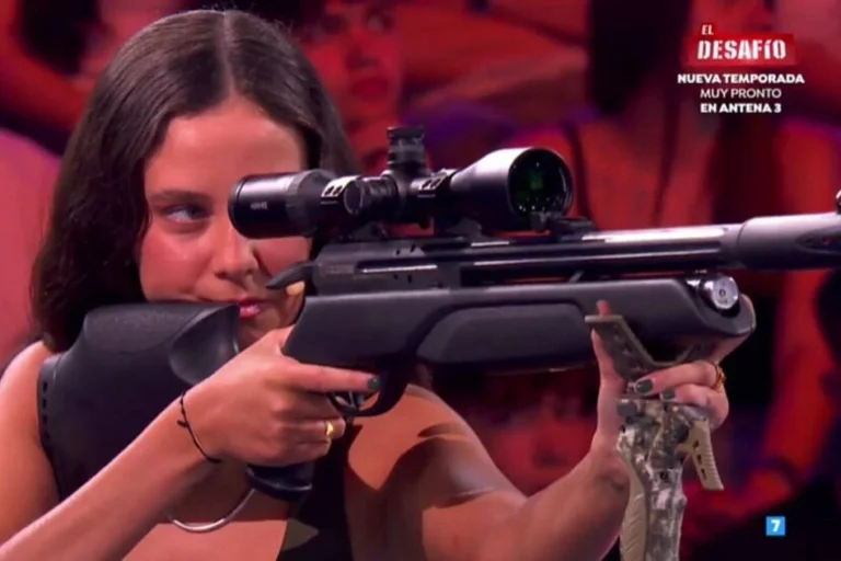 La imagen de Victoria Federica disparando un arma no es lo más impactante de 'El Desafío' de Antena 3