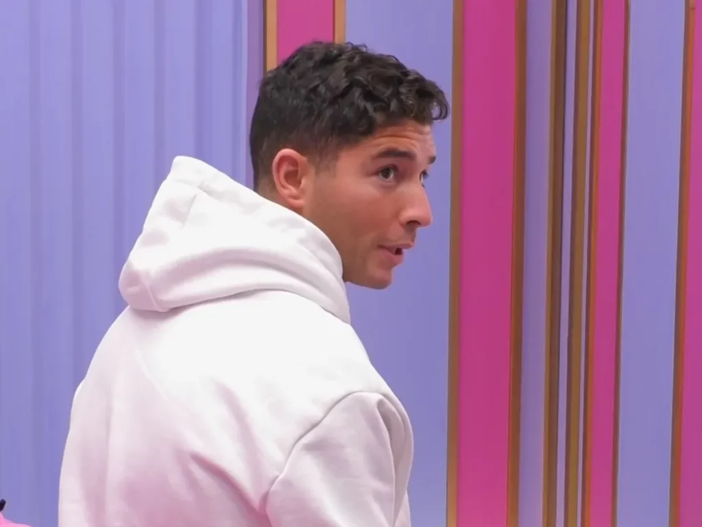 La infancia de Álex Ghita en Rumanía