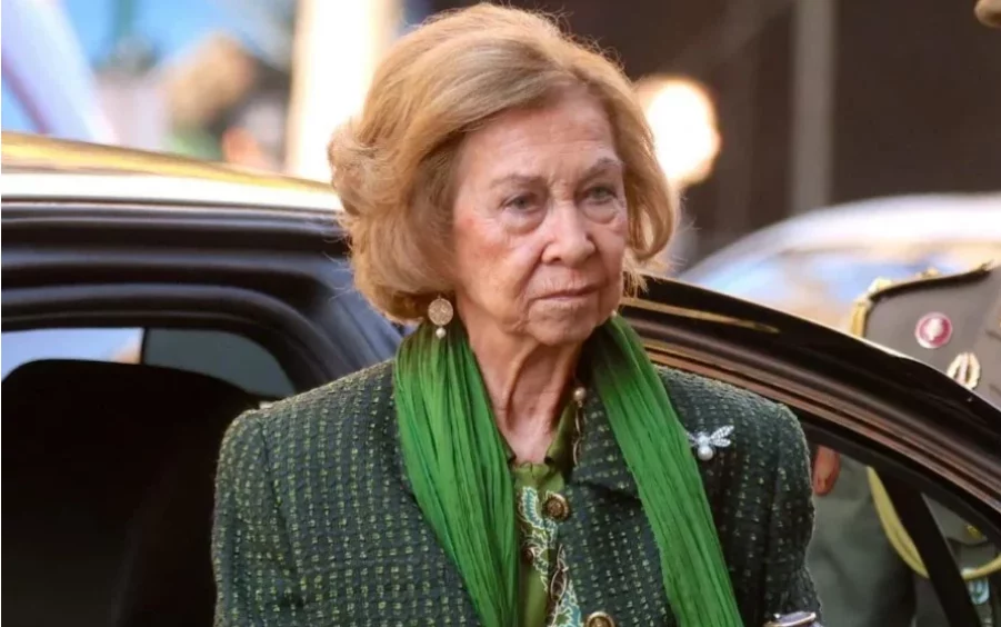 reina madre