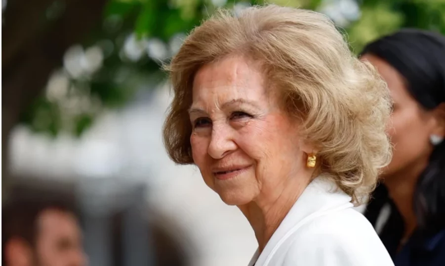 reina madre