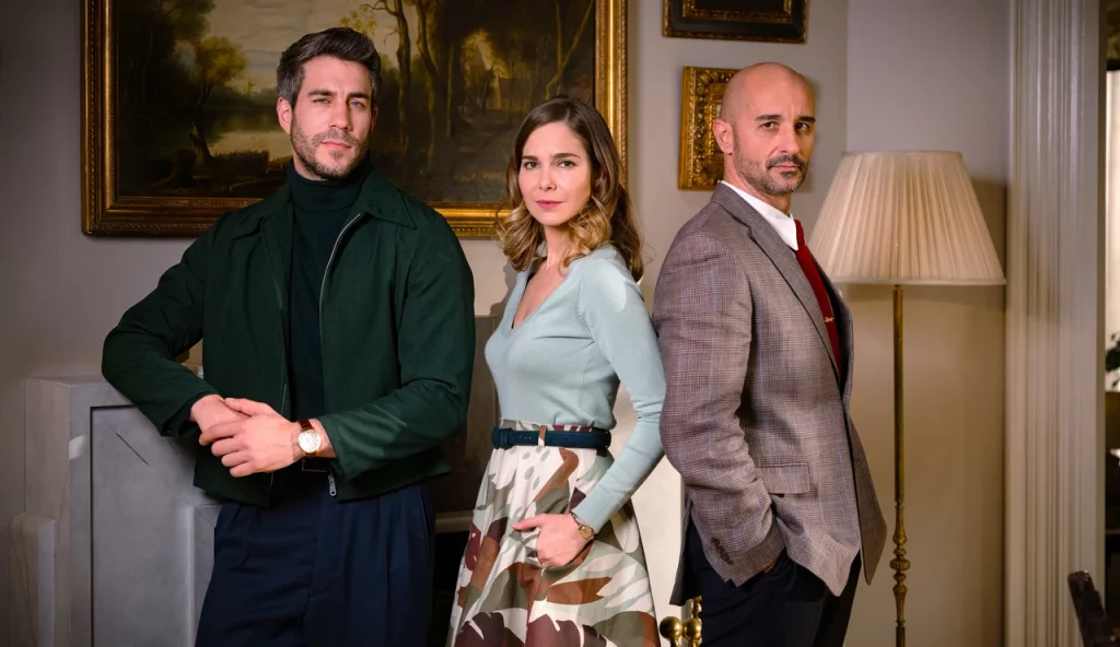 RTVE amenaza a 'Sueños de Libertad' y Antena 3 con su cambio de programación tras la eliminación de dos series 1 La nueva estrategia de RTVE