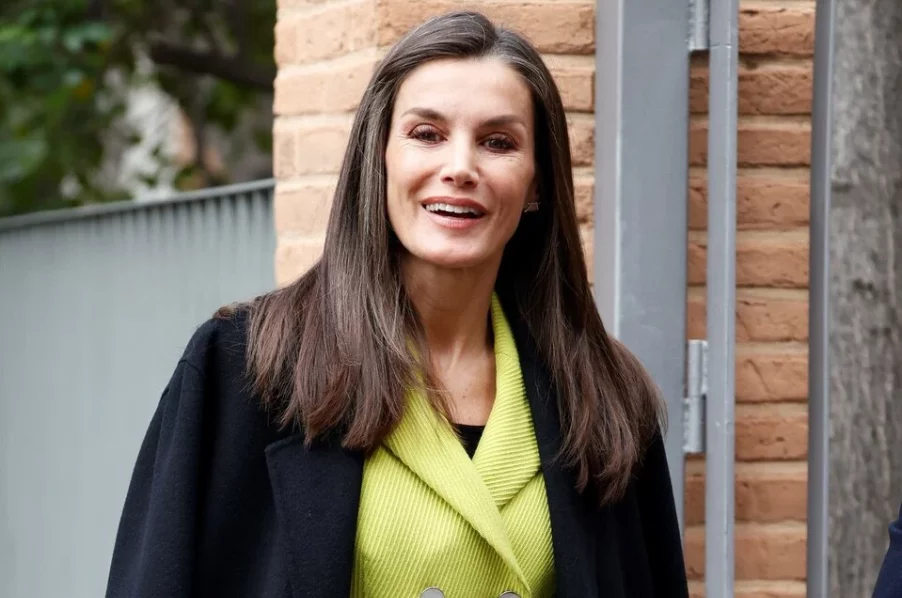 La obsesión de reina Letizia con las croquetas incluso las de magdalena