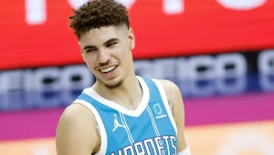 LaMelo Ball.