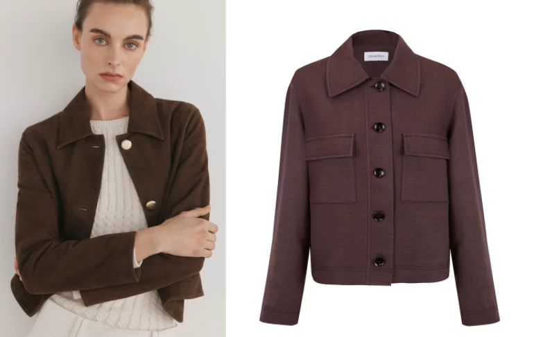 Lefties, Bershka y Cortefiel se preparan con las chaquetas en color tendencia para primavera 70 Lefties, Bershka y Cortefiel se preparan con las chaquetas en color tendencia para primavera