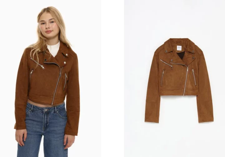 Lefties, Bershka y Cortefiel se preparan con las chaquetas en color tendencia para primavera 67 Lefties, Bershka y Cortefiel se preparan con las chaquetas en color tendencia para primavera