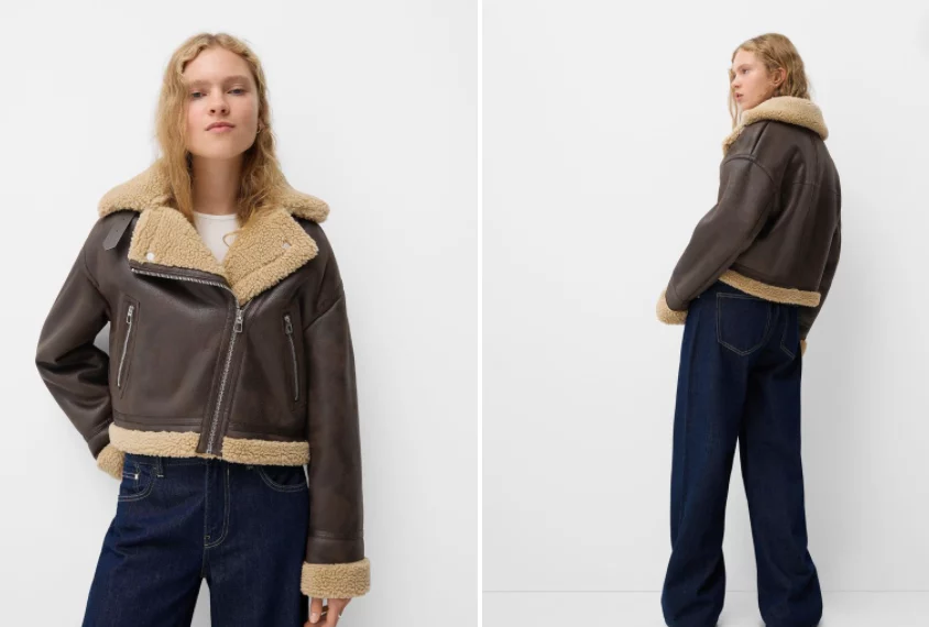 Lefties, Bershka y Cortefiel se preparan con las chaquetas en color tendencia para primavera 68 Lefties, Bershka y Cortefiel se preparan con las chaquetas en color tendencia para primavera