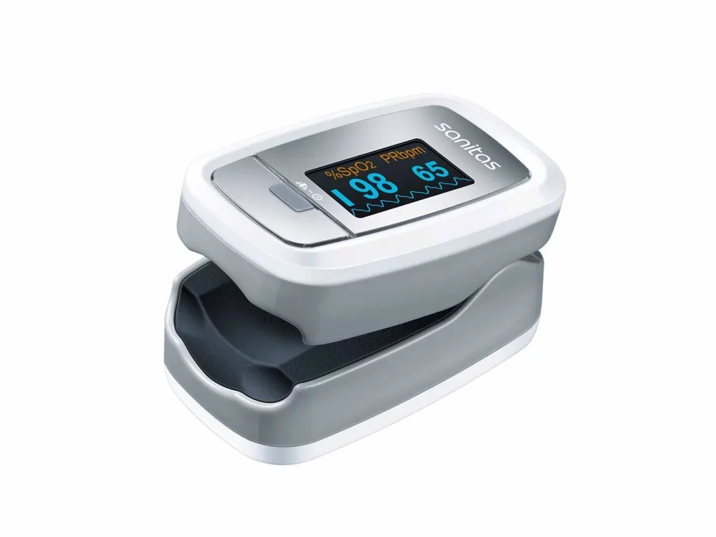 Un pulsioxímetro por menos de 10 euros: accesibilidad y tecnología al alcance