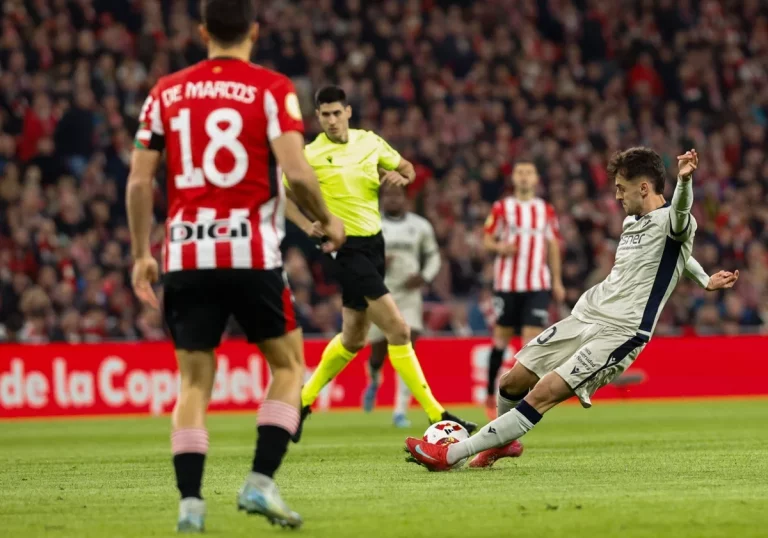 Los 2 grandes señalados del Athletic en la debacle ante Osasuna