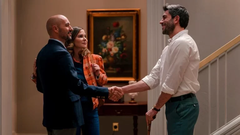 Los 3 nuevos actores de 'Sueños de Libertad' que te recordarán a 'Amar es para siempre'