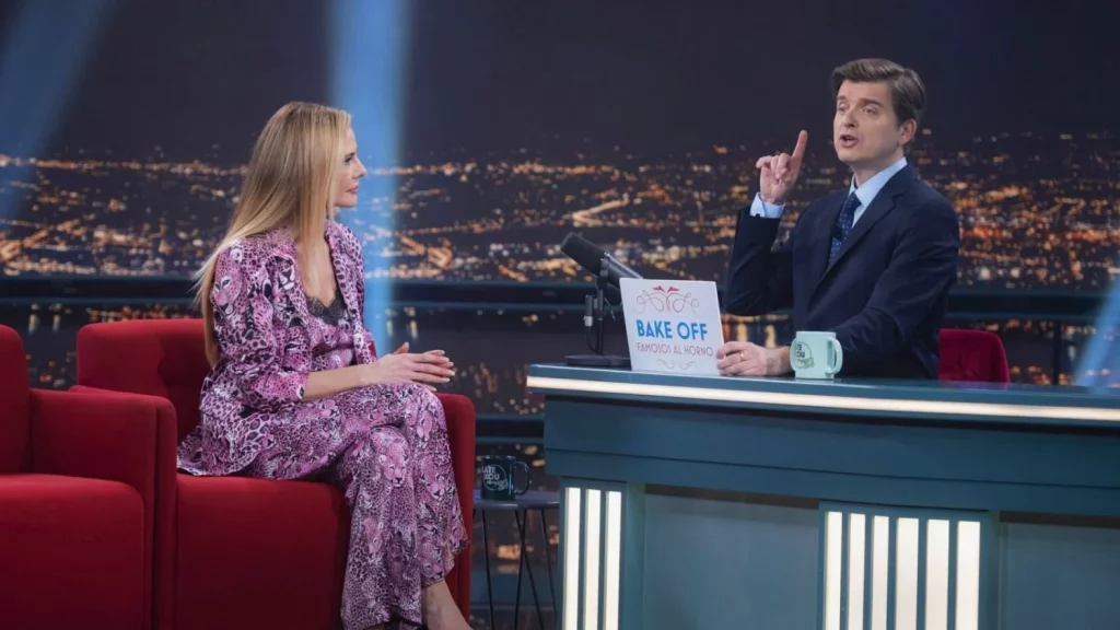 Cómo afecta el Benidorm Fest 2025 a ‘La Revuelta’ y ‘Late Xou’ en La 1 de TVE 69 Marc Giró y su Late Xou son un programa consagrado. Imagen de: RTVE.es