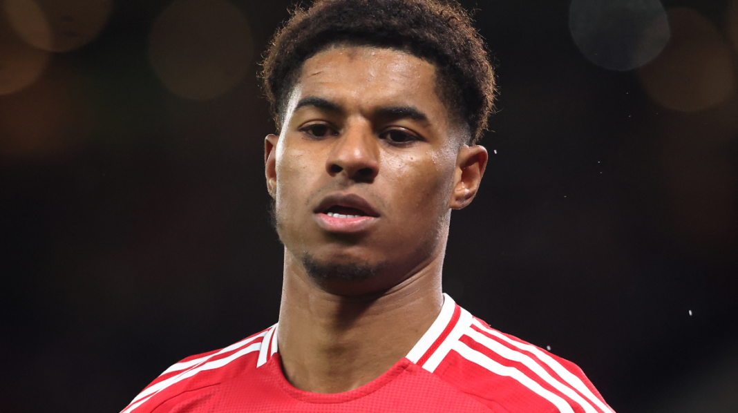 La inesperada reacción de Rashford al fichaje inminente de Nico Williams. Fuente: Agencias
