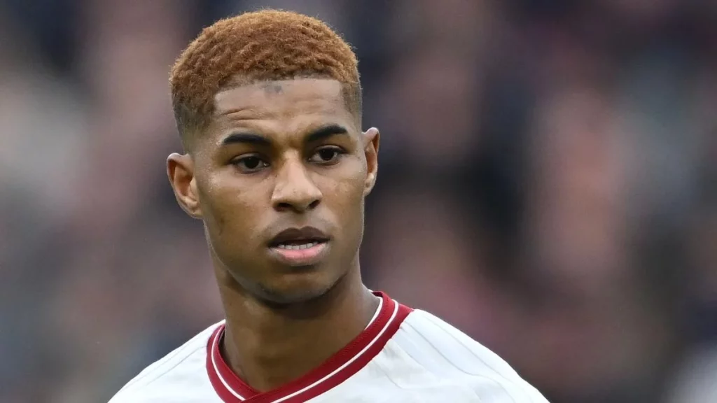 La épica de Raphinha en Da Luz acelera fichaje clave del FC Barcelona 8 Marcus Rashford