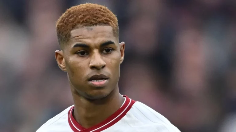 Rashford mueve ficha para jugar en el FC Barcelona