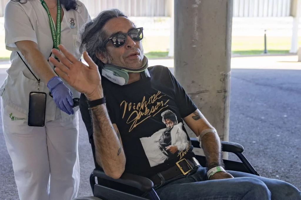 Más allá del humor