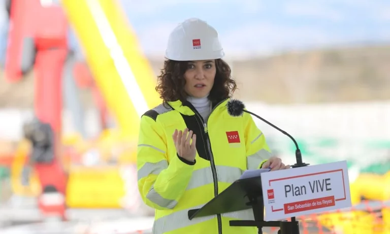 Más de 500 renuncias al Plan Vive de Ayuso