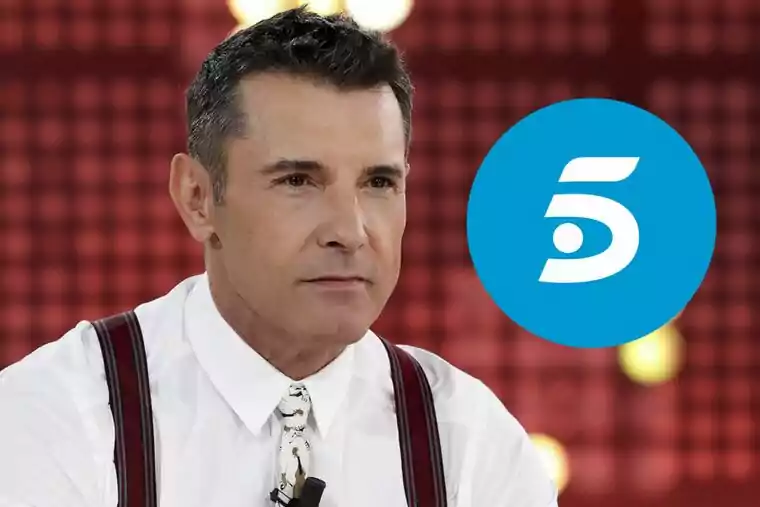 Mediaset prepara el ambicioso regreso de un programa para 2025 presentado por Jesús Vázquez 