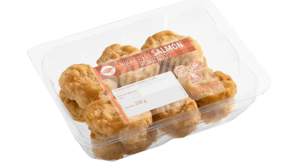Nuggets de salmón Hacendado: una revolución en el supermercado