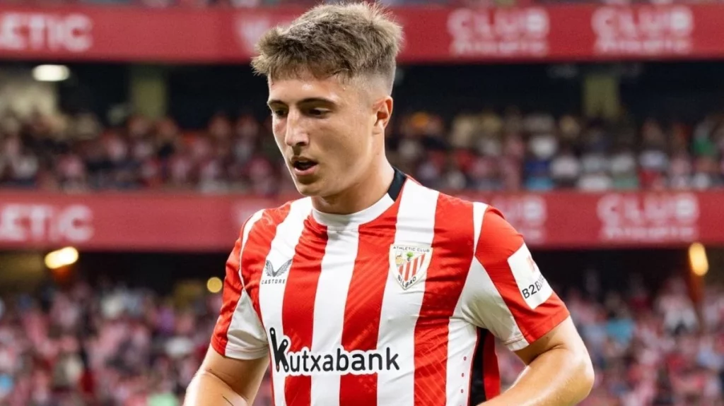 Jauregizar matiza el gran problema que tiene el Athletic este año 1 Jauregizar Athletic Fuente: Europa Press