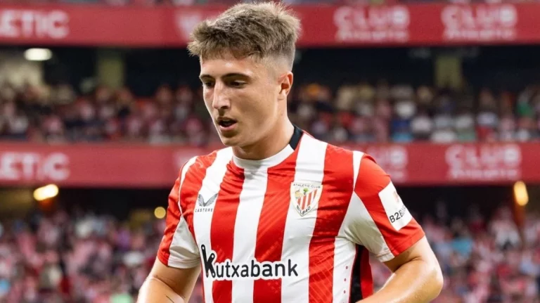 Jauregizar responde a las ofertas para salir del Athletic