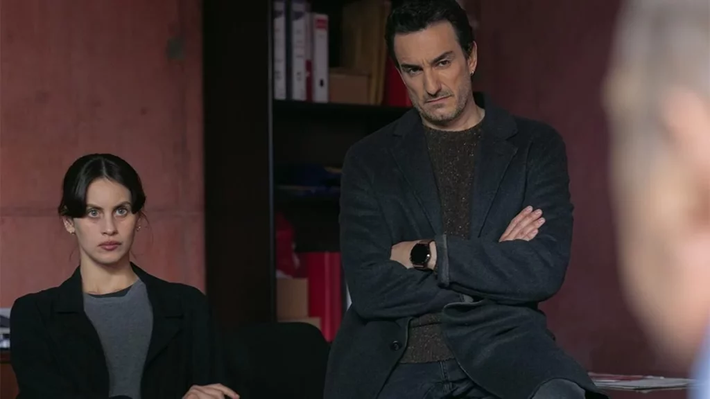 Miren Rojo regresa a Netflix con un caso más oscuro