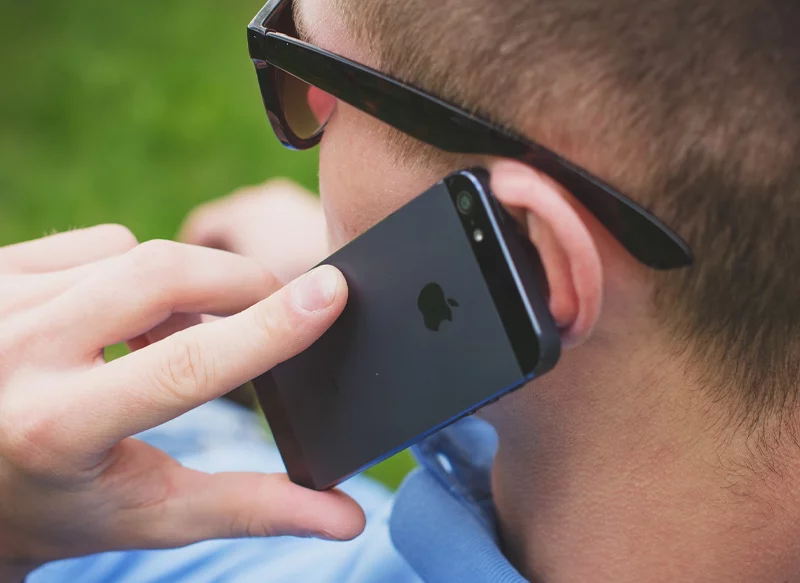 NO CUELGUES LA LLAMADA DE SPAM