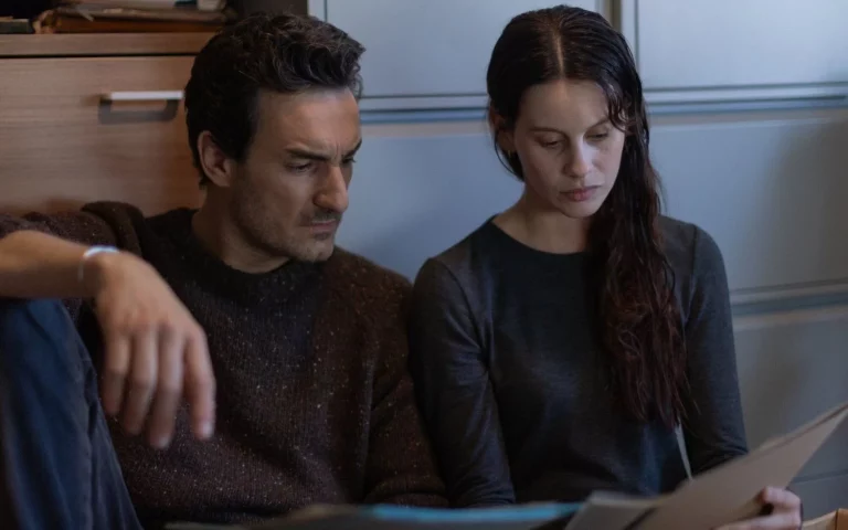 Netflix lo apuesta todo a la segunda adaptación de una novela de un escritor de Málaga